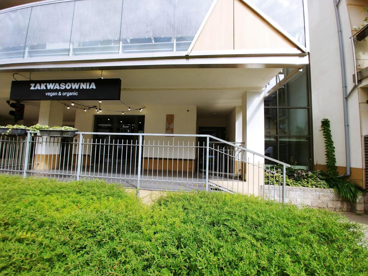 Apartament Wilanow - Sarmacka 1B Warschau Buitenkant foto