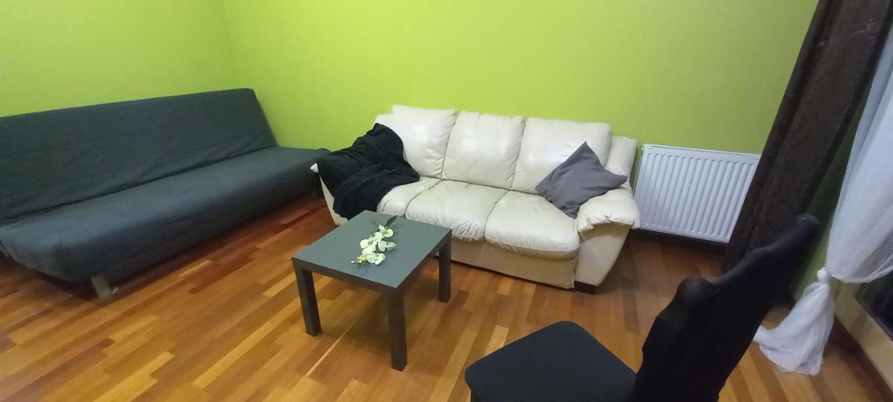Apartament Wilanow - Sarmacka 1B Warschau Buitenkant foto