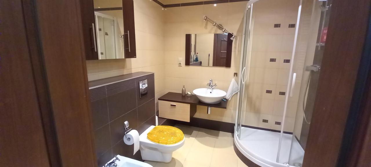 Apartament Wilanow - Sarmacka 1B Warschau Buitenkant foto
