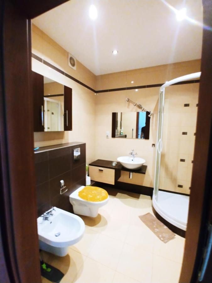 Apartament Wilanow - Sarmacka 1B Warschau Buitenkant foto